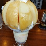 支留比亜珈琲店 - 料理写真: