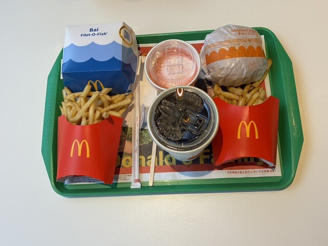 マクドナルド 三津屋店 （McDONALD'S） - 神崎川/ハンバーガー | 食べログ