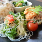 たね蒔くカフェ - 
