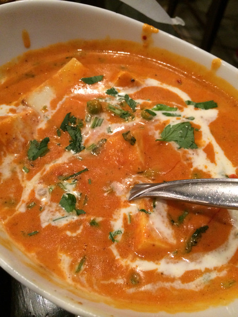 バターパニールマサラが By Gaspard Et Lisa 27 ダバ インディア Dhaba India 京橋 インド料理 食べログ