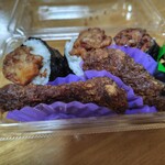 地雷也 紅白茶寮 - 料理写真: