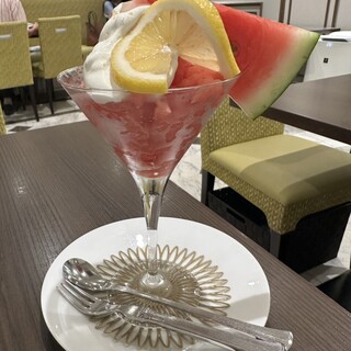 千疋屋総本店 フルーツパーラー_0