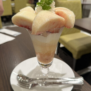 千疋屋総本店 フルーツパーラー_1