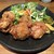 あをによし - 料理写真:熱々ジューシー！竜田揚げ定食