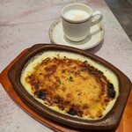 サイゼリヤ - 料理写真:焼きチーズミラノ風ドリア