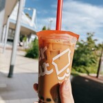 ミスタードーナツ - ドリンク写真: