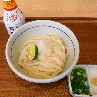⼿打ちと創造 はなまるうどん_0
