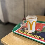 マクドナルド - ドリンク写真: