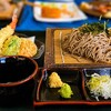 ヨネックスカントリークラブ - 天ぷらそば（普通盛り）