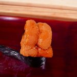 末廣鮨 - 北海道　うに