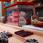 末廣鮨 - すごい鮪