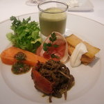 レストラン カーウントカー - 