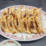 餃子の王将 - 料理写真: