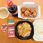 ほっともっと - 料理写真: