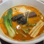 芳香麻辣湯 - 料理写真: