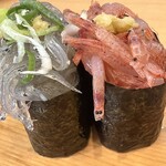 沼津魚がし鮨 流れ鮨 - 料理写真: