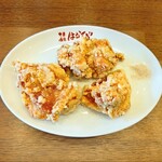 中華食堂はなび - から揚げ