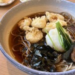 蕎麦屋 神楽 - 料理写真: