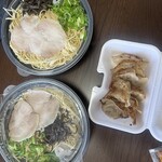 博多 一風堂 - 料理写真: