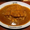 旨辛カレー専門店 白洋亭 - 料理写真: