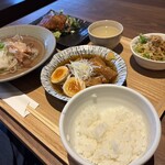 蕎麦庵 sio - 
