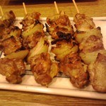 やき鳥三太郎 - 