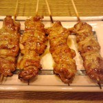 やき鳥三太郎 - 