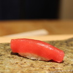 Sushi Kondou - 鮪赤身