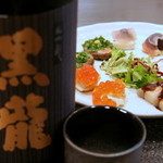 時分時 - 串焼きと日本酒
