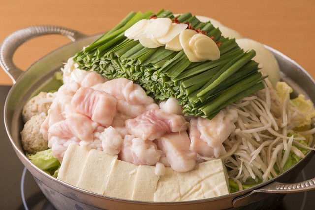 閉店】博多もつ鍋 二十四 天神西通り店 （はかたもつなべ にじゅうよん