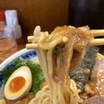 麺恋処 いそじ - 冷やし中華