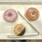 ミスタードーナツ - 料理写真: