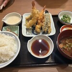 天麩羅 えびのや - 料理写真: