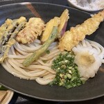 うどん処 おはな - 料理写真:
