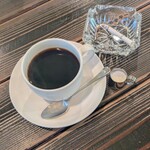 珈琲 林屋 - コーヒー(ホット)、大きめのカップです