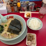 ラーメン山岡家 - 料理写真: