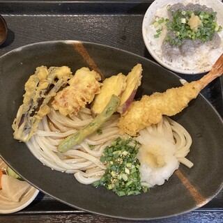 うどん処 おはな_1