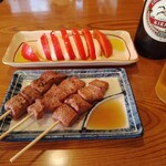 焼き鳥こばやし - 