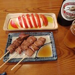 焼き鳥こばやし - 
