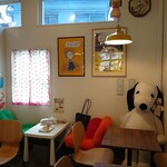 ヌクムクパントリー - 子供部屋みたい