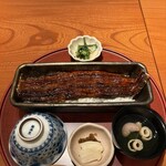 うなぎ四代目菊川 - 
