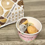 ミスタードーナツ - 料理写真:・ドーナツポップ