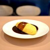 イタリア食堂Pino - オムライスの他、パスタかカレーを選べます