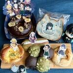 Heart Bread ANTIQUE - 料理写真: