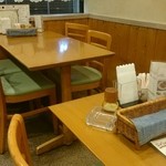 アルデンテ - 店内