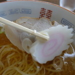 味一番 - （2015.4)チャーシュー＆ナルト＆メンマもきチンと付きます