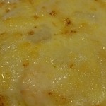 アルデンテ - ホタテと小エビのドリア アップ