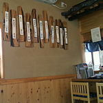 そば工房 木の香 - そば工房 木の香 - 店内