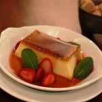 ビストロ ラ ペクニコヴァ - プリン