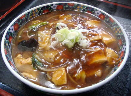 柏屋 - 大石田（うどん）の写真